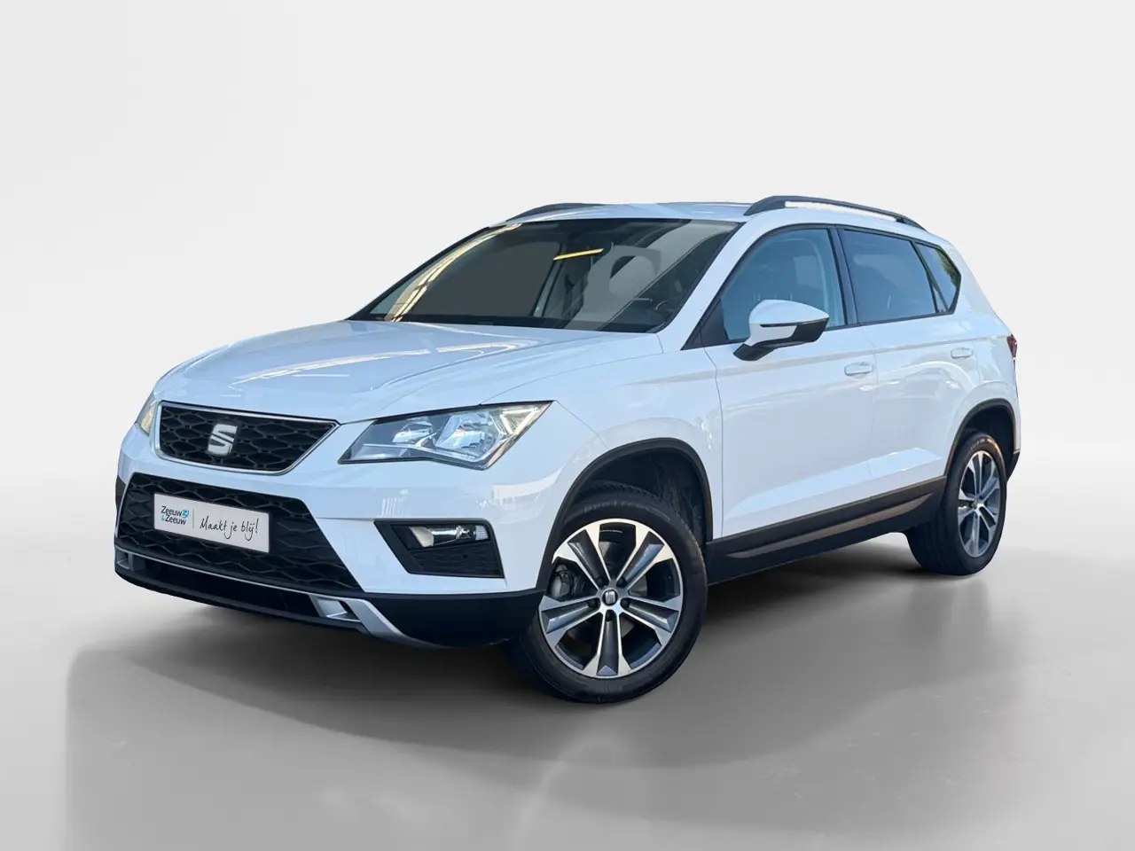 SEAT Ateca 1.0 Ecotsi Style 2017, foto 1