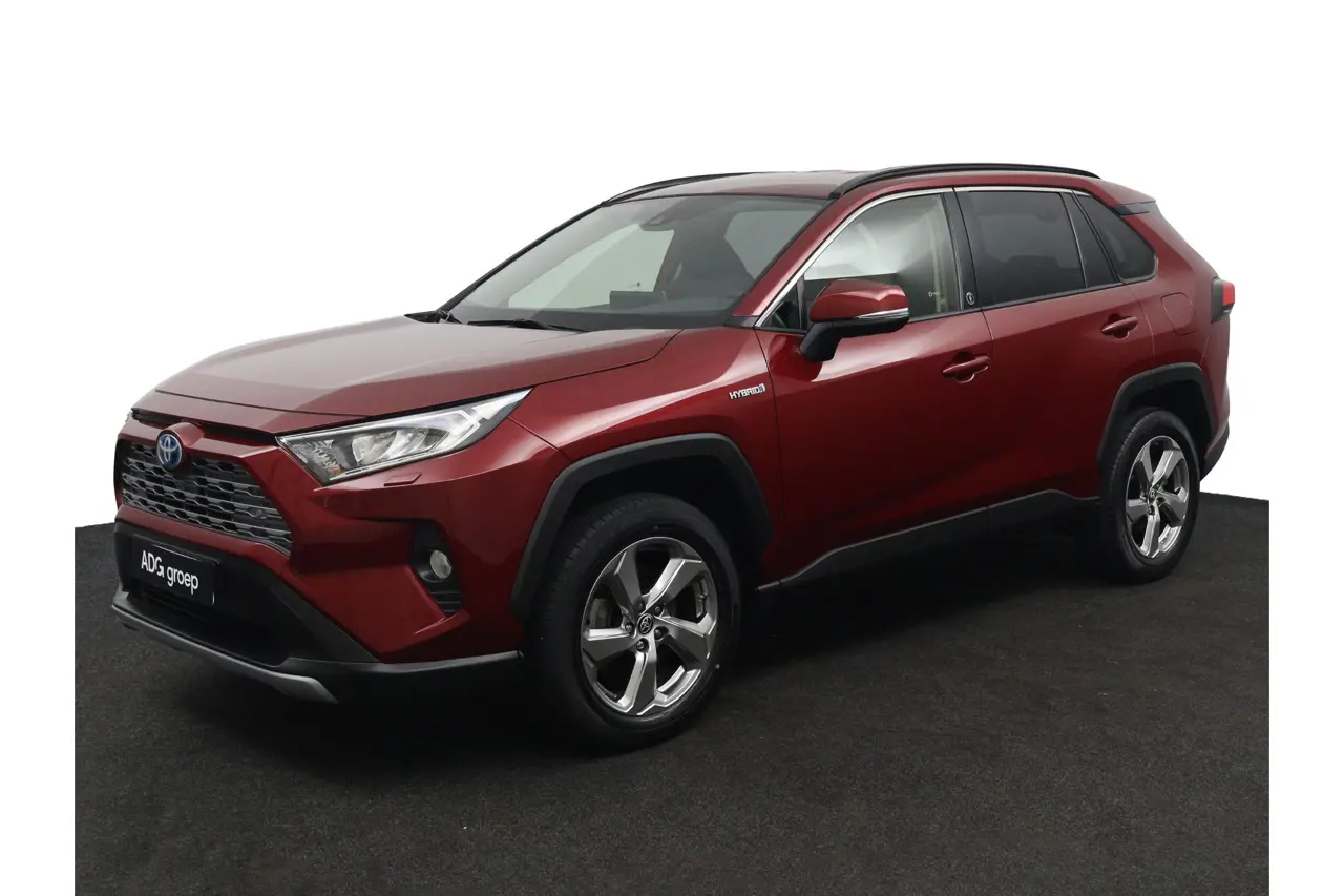 Toyota RAV4 2.5 Hybrid AWD First Edition 2021, foto 1