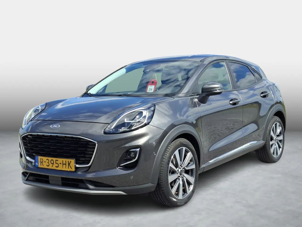 Ford Puma 1.0 Ecoboost Hybrid Titanium X 2022, foto 1