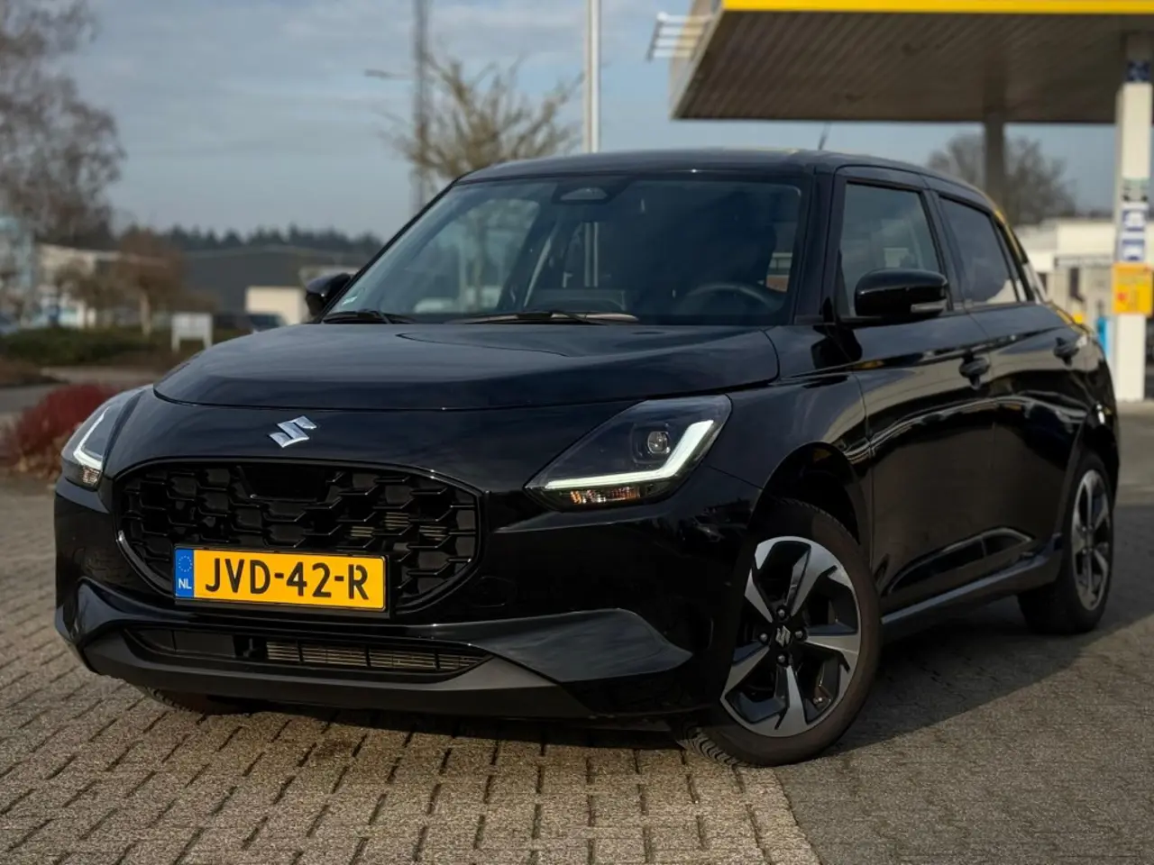 Suzuki Swift 1.2 Style Smart Hybr. Keyless Ecc Camera Navi Add. Cruise 2025, foto 1