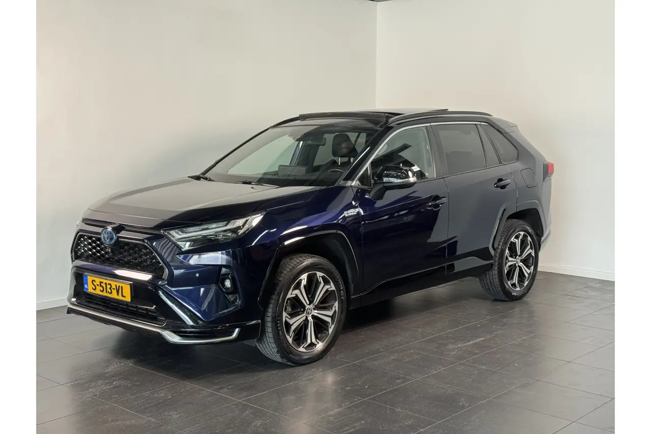 Toyota RAV4 2.5 Plug-In Hybrid AWD Business Plus 2023, foto 1