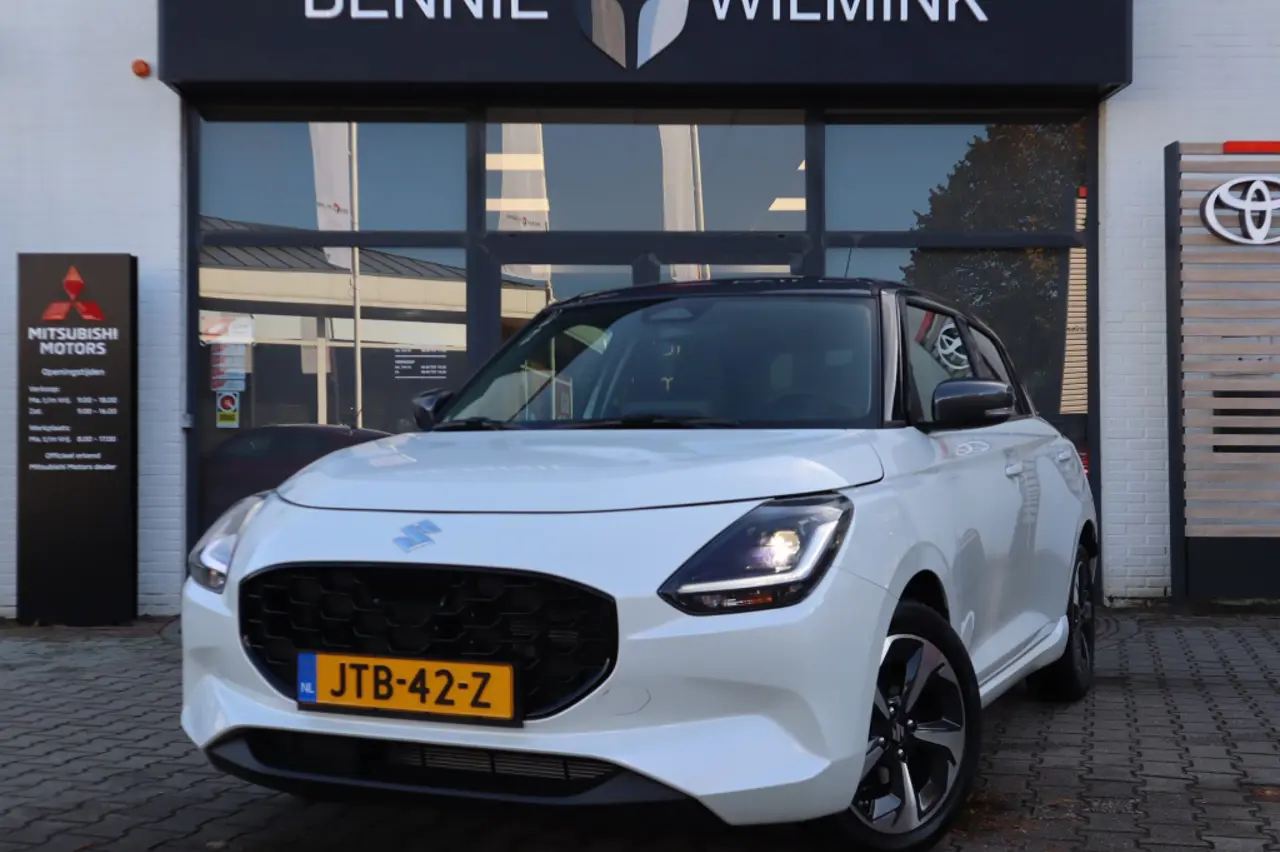 Suzuki Swift 1.2 Style Smart Hybrid Adaptivecruise 2026, photo 1