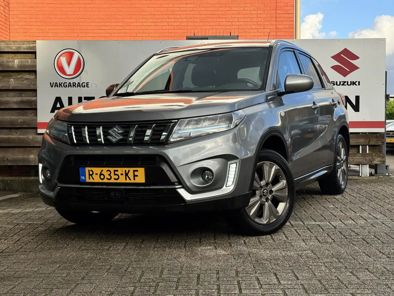 Suzuki Vitara 1.4 Boosterjet Select Smart Hybrid 2022, foto 1