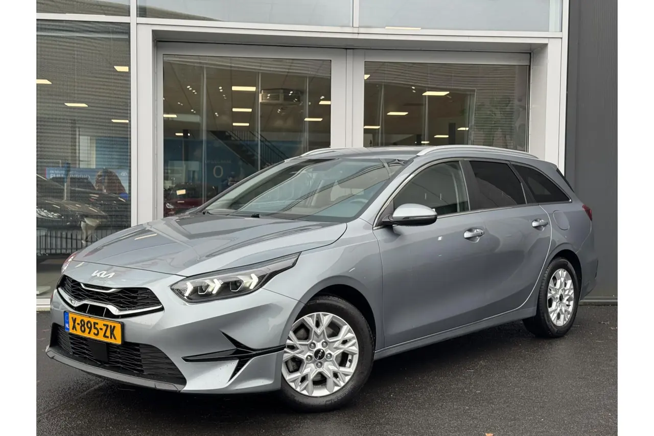 Kia Ceed Sportswagon 1.0 T-Gdi MHEV Dynamicplusline Automaat 2024, foto 1