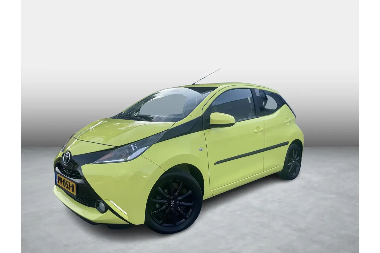 Toyota Aygo 1.0 VVT-i X-Play 2017, foto 1