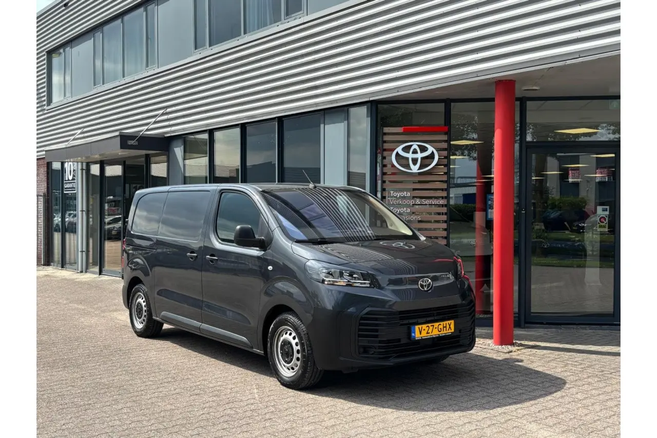 Toyota Proace Electric Worker Challengerl175 kWh 2024, foto 1