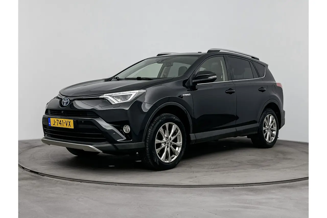 Toyota RAV4 2.5 Hybrid AWD Executive 2017, foto 1