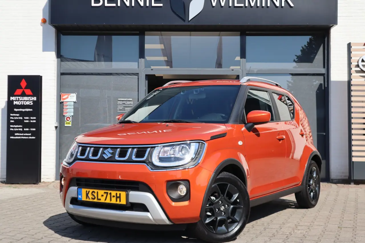 Suzuki Ignis 1.2 Select Hybrid Carplay 2025, foto 1