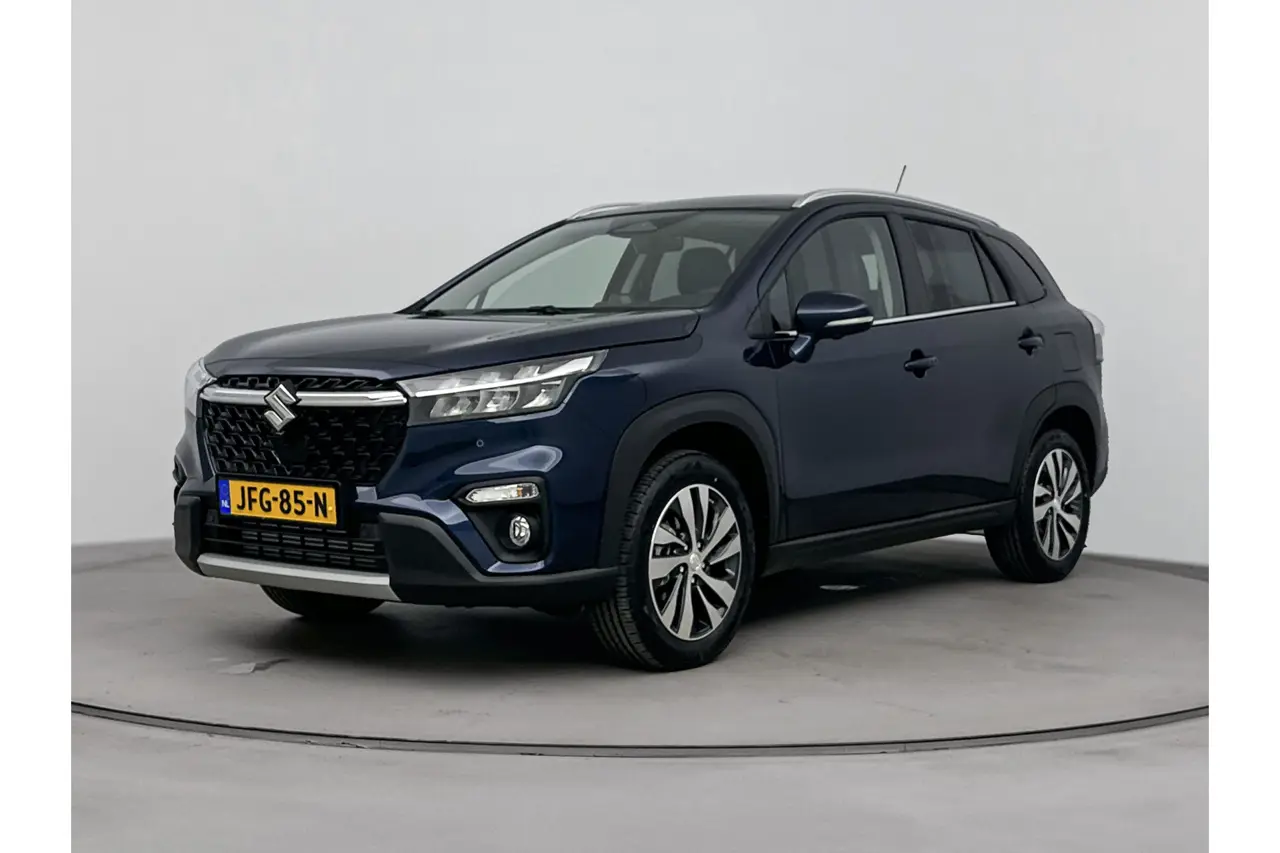 Suzuki S-Cross 1.4 Boosterjet Style Hybrid 2025, foto 1