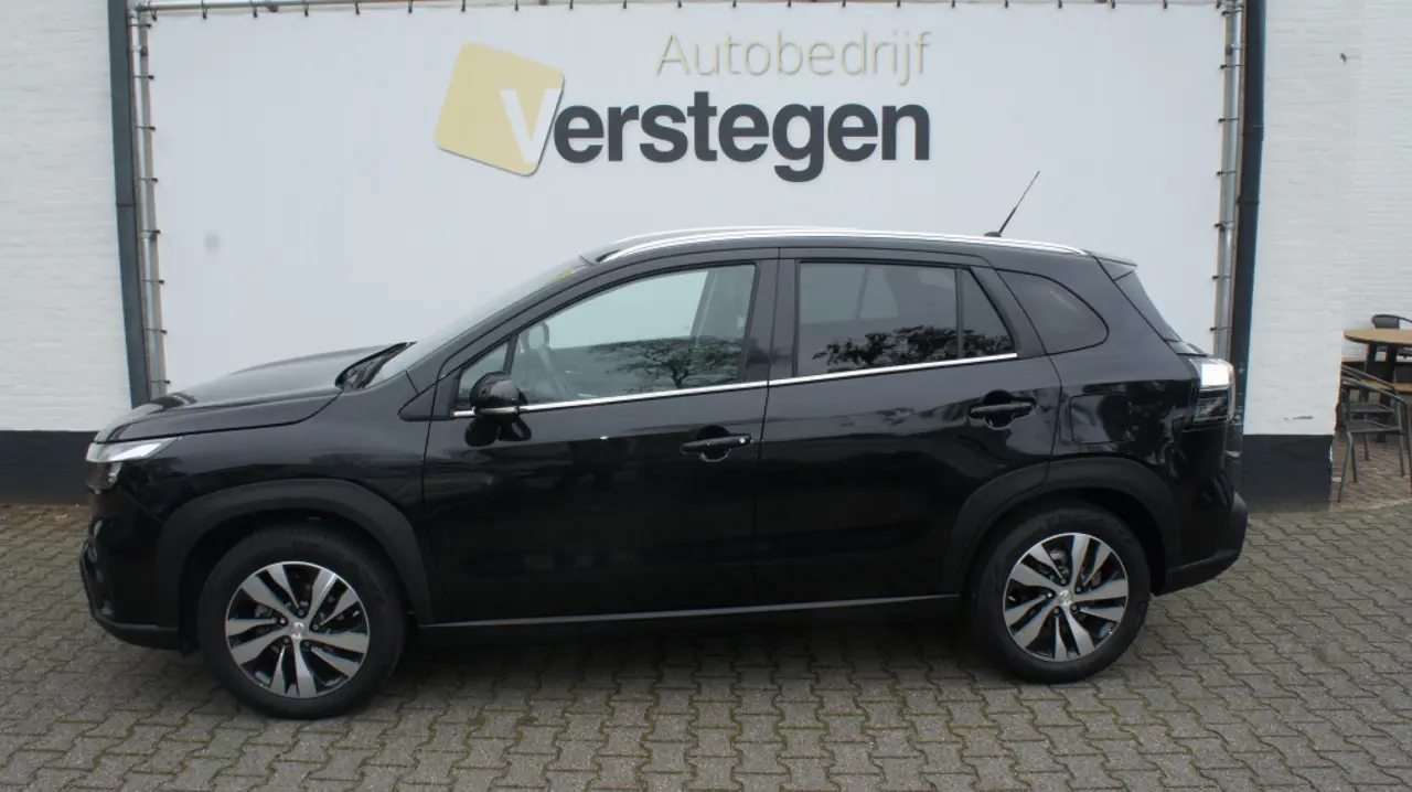 Suzuki S-Cross 1.4 B.Jet Style Smart Hybrid 2025, photo 1