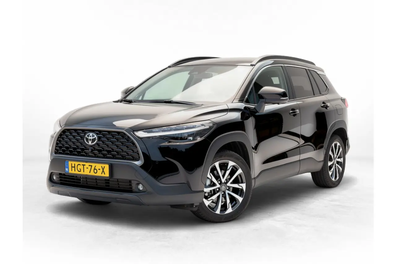 Toyota Corolla Cross Hybrid 200 Executive 2025, foto 1