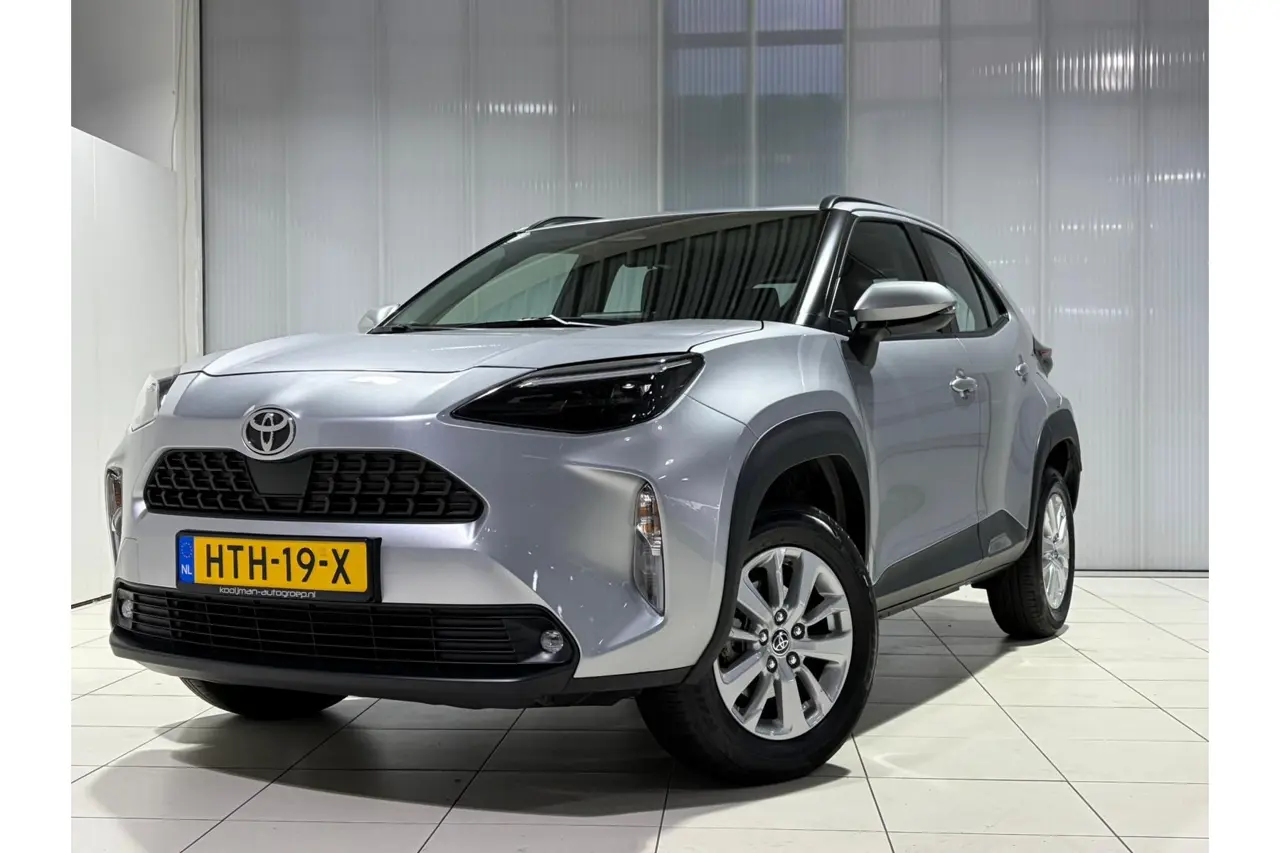 Toyota Yaris Cross 1.5 Hybrid 115 Active 2025, foto 1