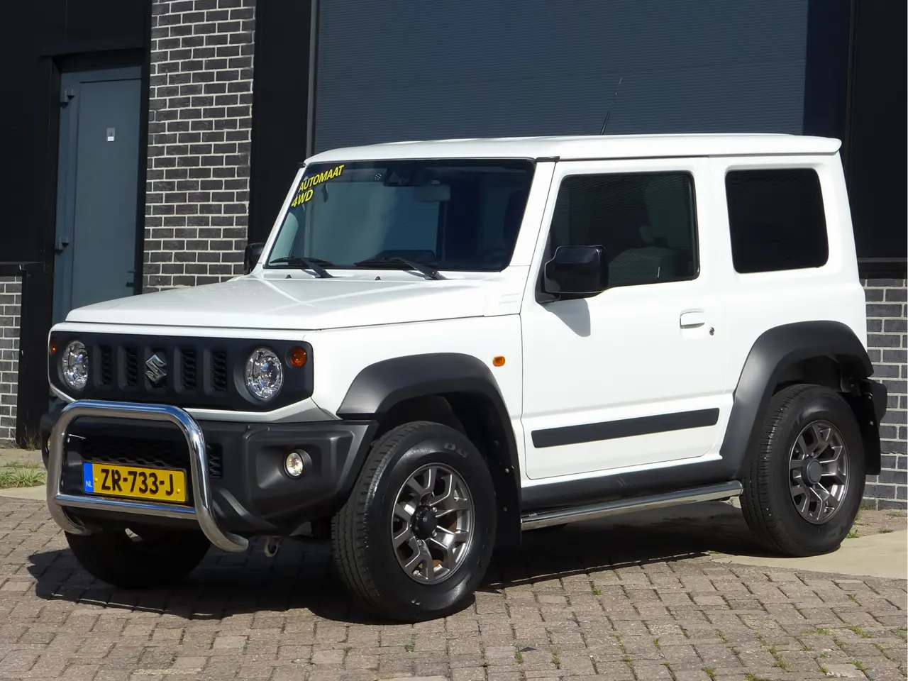 Suzuki Jimny 1.5 Style 4WD Automaat 2019, foto 1