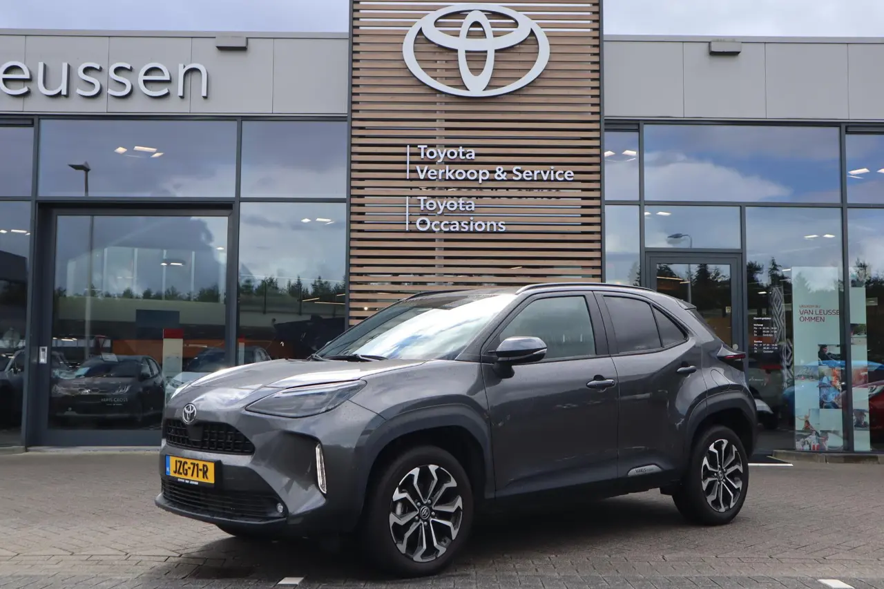 Toyota Yaris Cross Hybrid 115 Dynamic 2025, foto 1