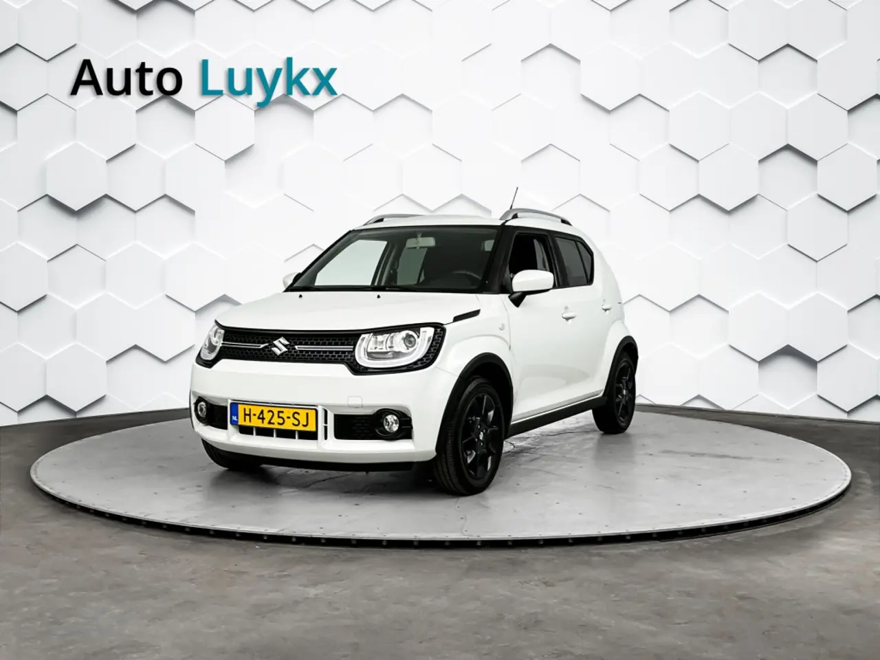 Suzuki Ignis 1.2 Stijl Intro 2020, foto 1