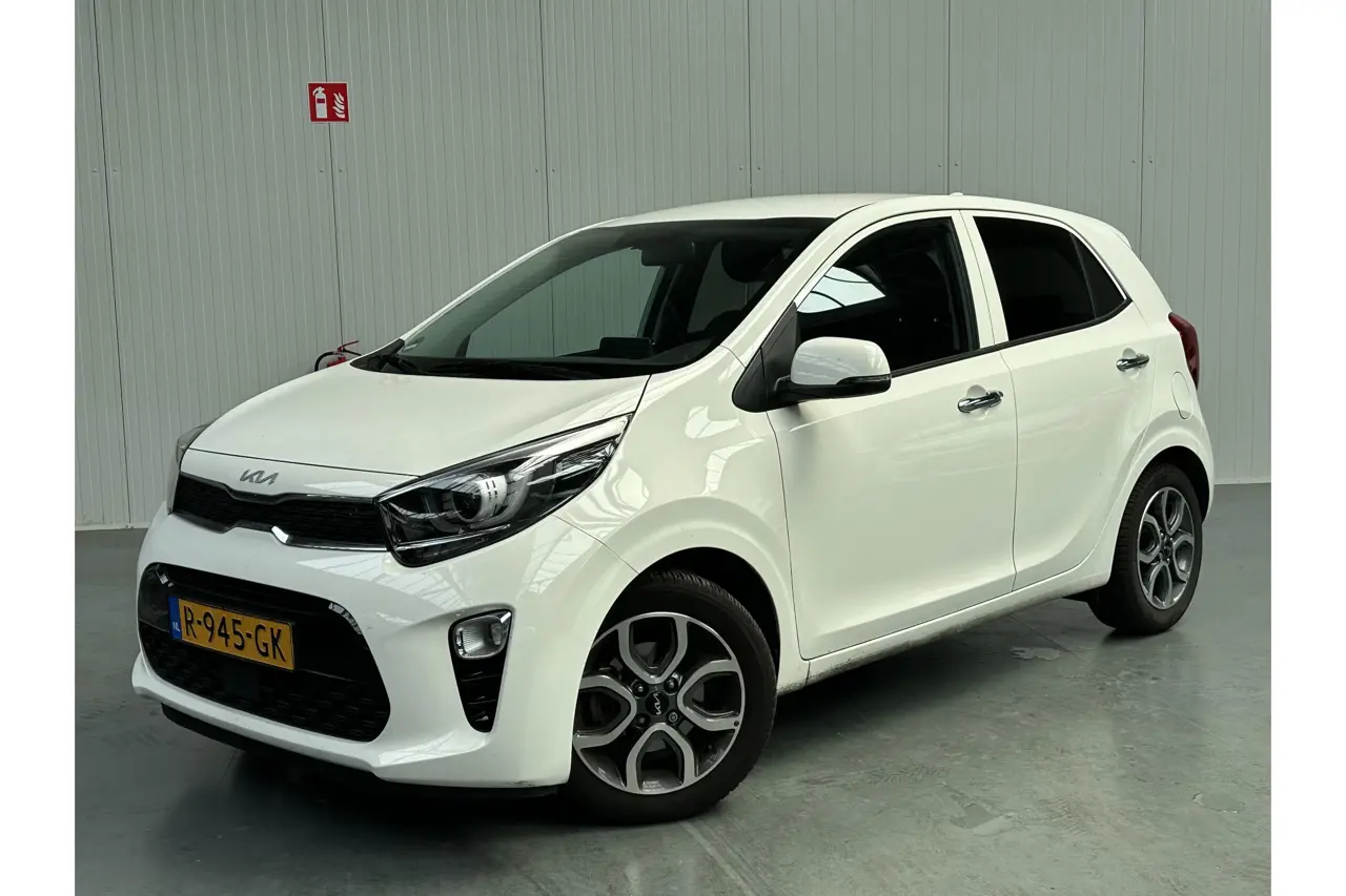 Kia Picanto 1.0 Dpi Dynamicplusline 2022, foto 1