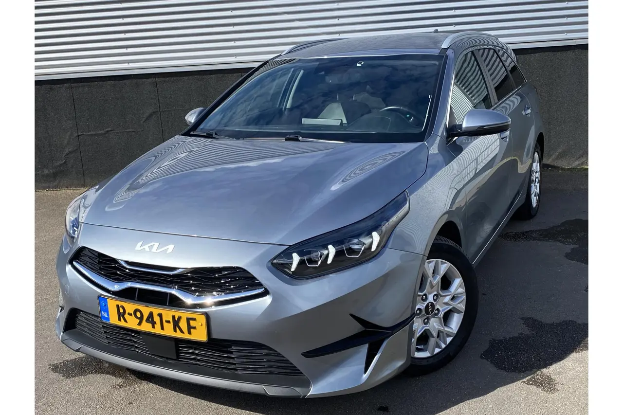 Kia Ceed Sportswagon 1.5 T-Gdi MHEV Dynamicplusline 2022, foto 1