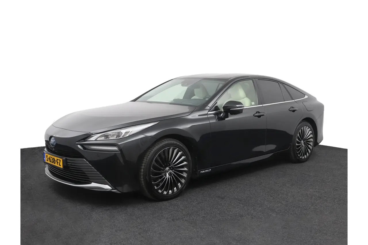 Toyota Mirai Prestige 2023, foto 1