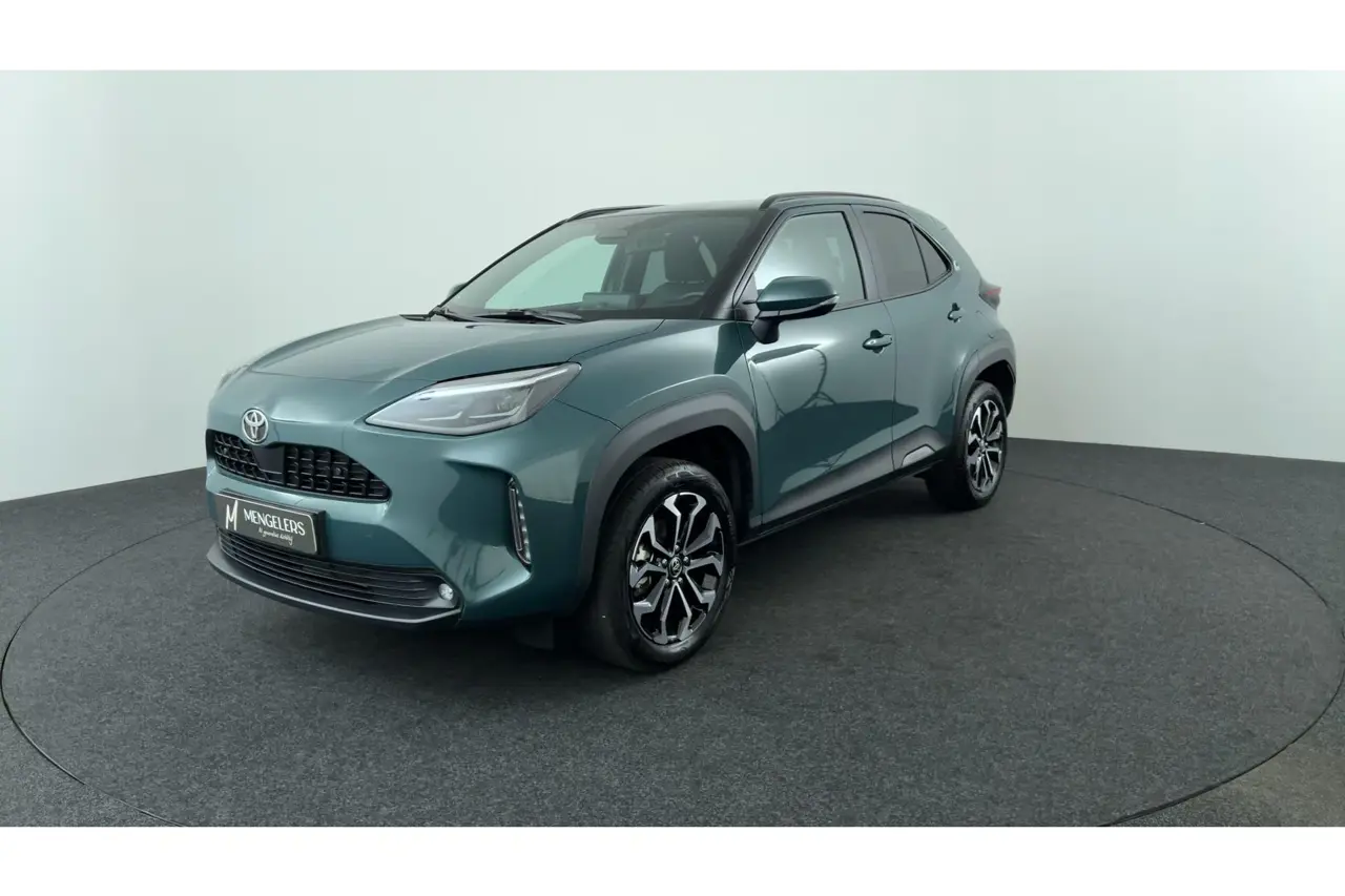Toyota Yaris Cross 1.5 Hybrid 115 Dynamic 2026, foto 1