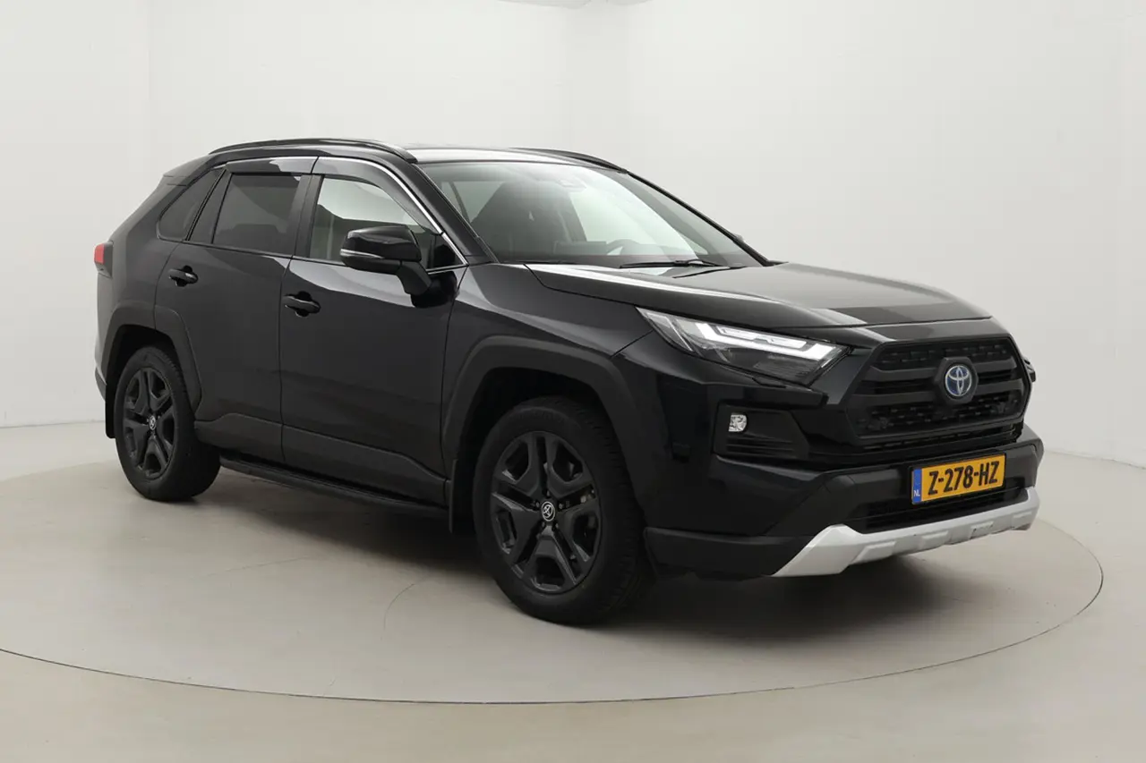 Toyota RAV4 2.5 Hybrid AWD Adventure 2022, photo 1