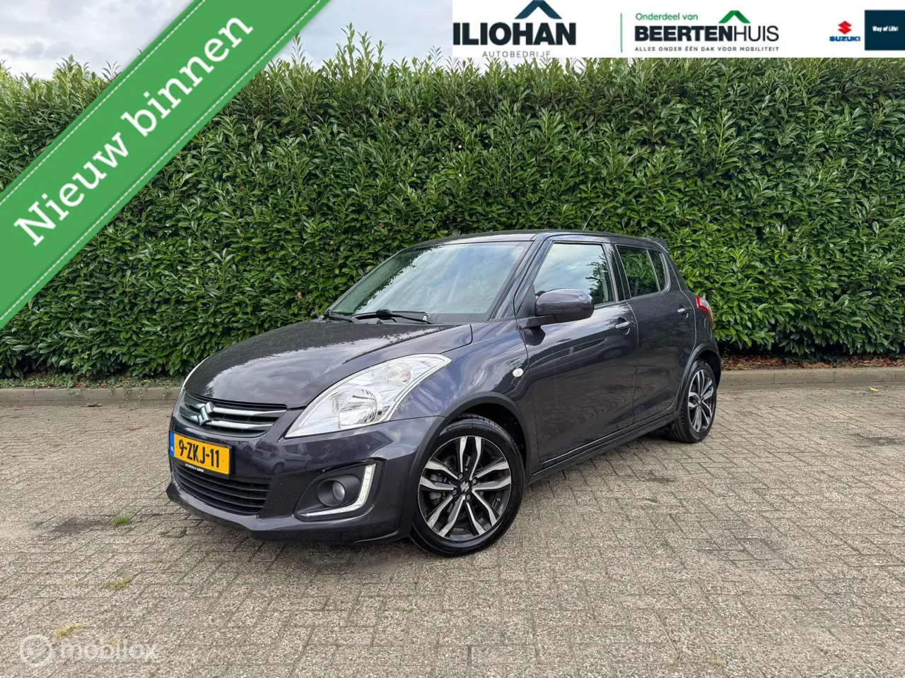 Suzuki Swift 1.2 Style Easss 2015, foto 1