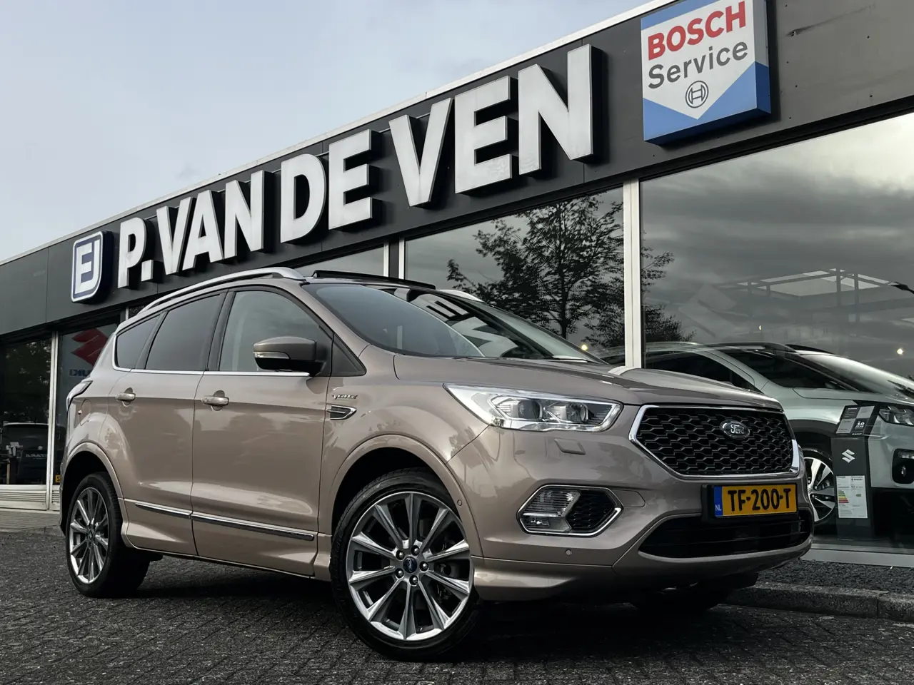 Ford Kuga 1.5 Ecoboost Vignale 182Pk Automaat 2018, photo 1
