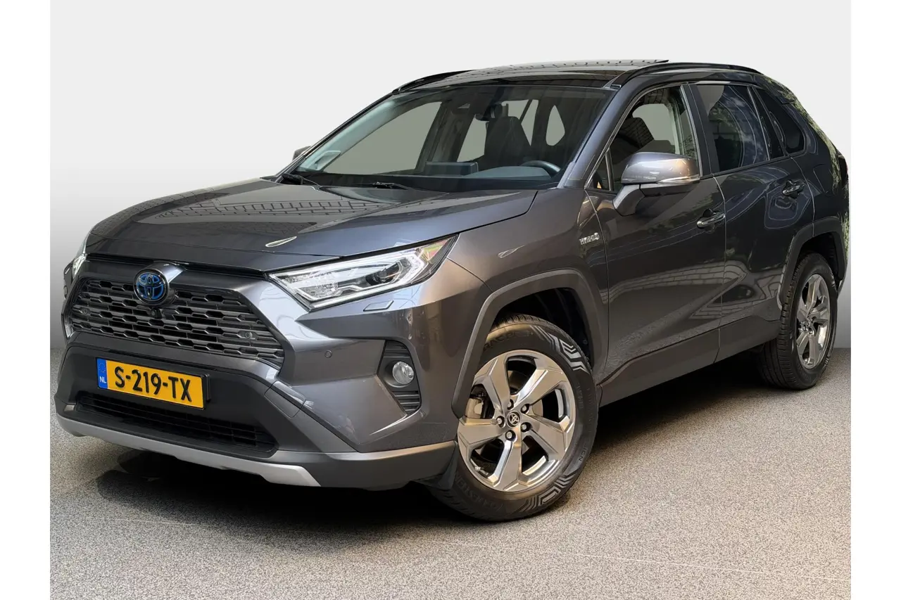 Toyota RAV4 2.5 Hybrid AWD Executive Pp 2020, foto 1