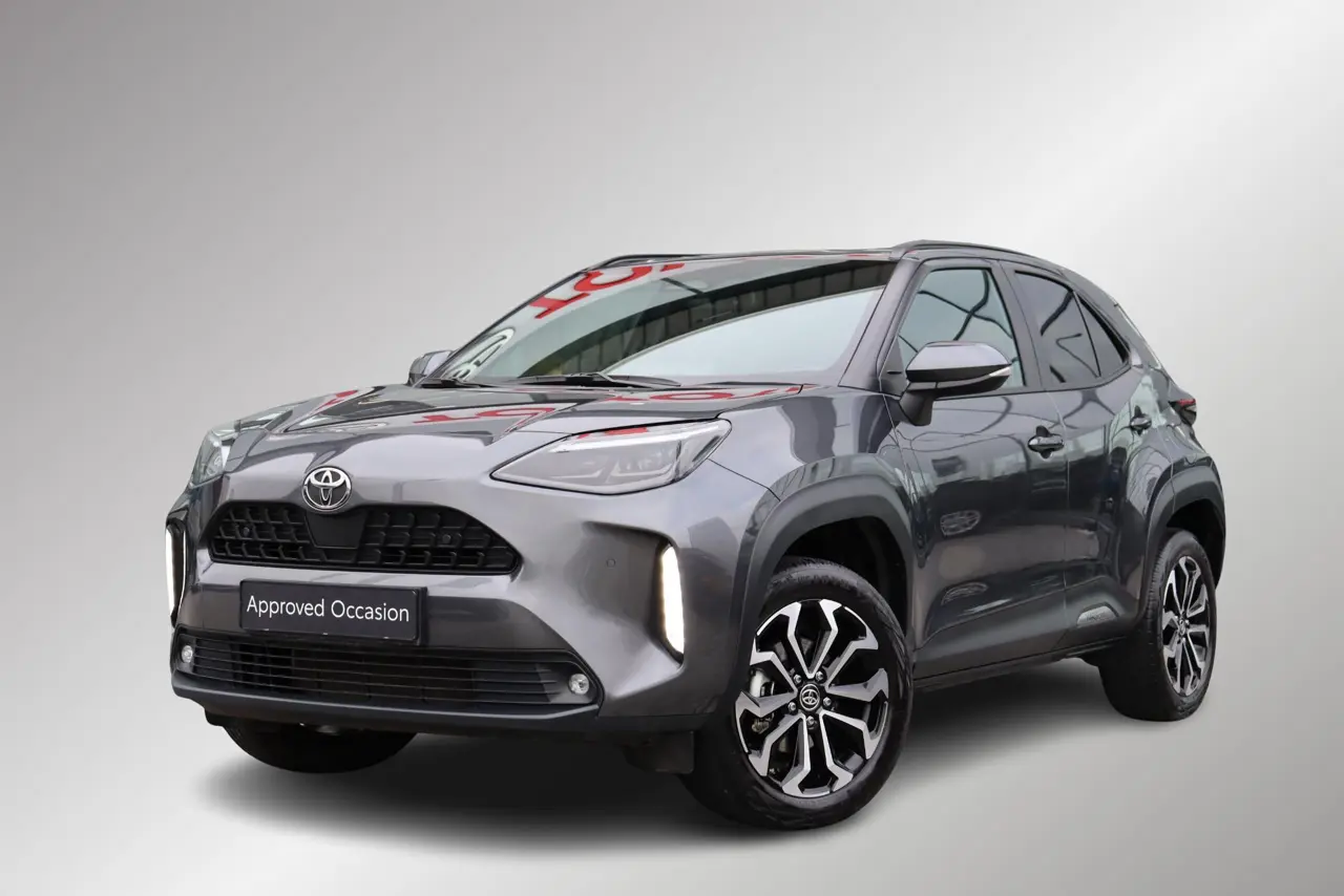 Toyota Yaris Cross 1.5 Hybrid 115 Dynamic Limited, Parkeersensoren, 2026, foto 1