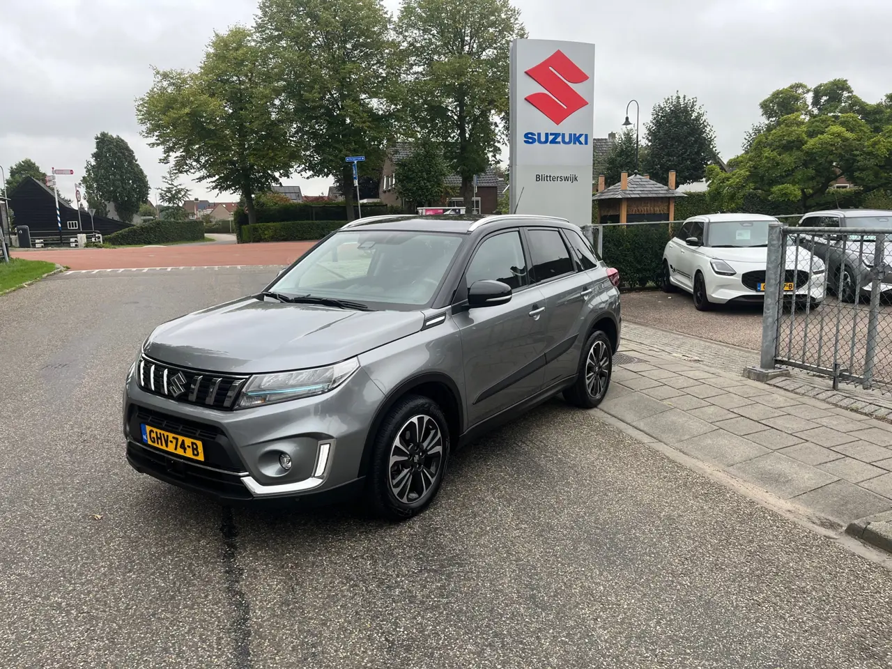 Suzuki Vitara 1.5 Hybrid Style Automaat 2024, foto 1