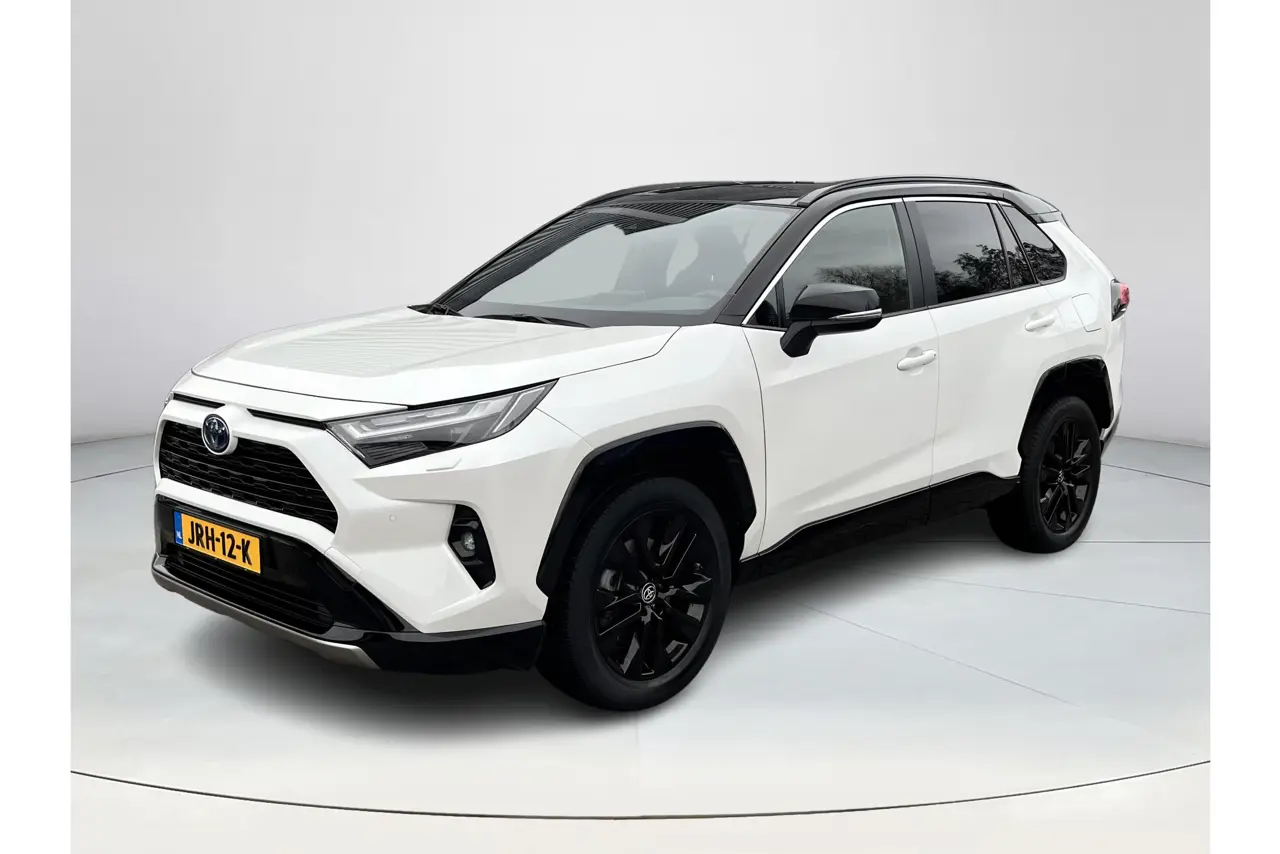 Toyota RAV4 2.5 Hybrid AWD Bi-Tone 2023, foto 1