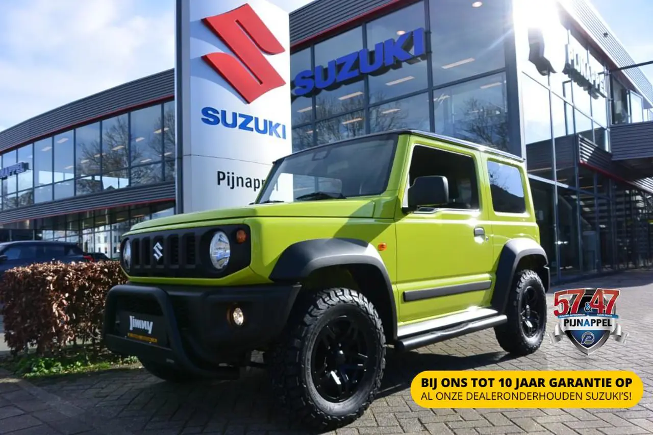 Suzuki Jimny 1.5 Professional Allgrip (4X4) Vele Extra's! 2023, foto 1
