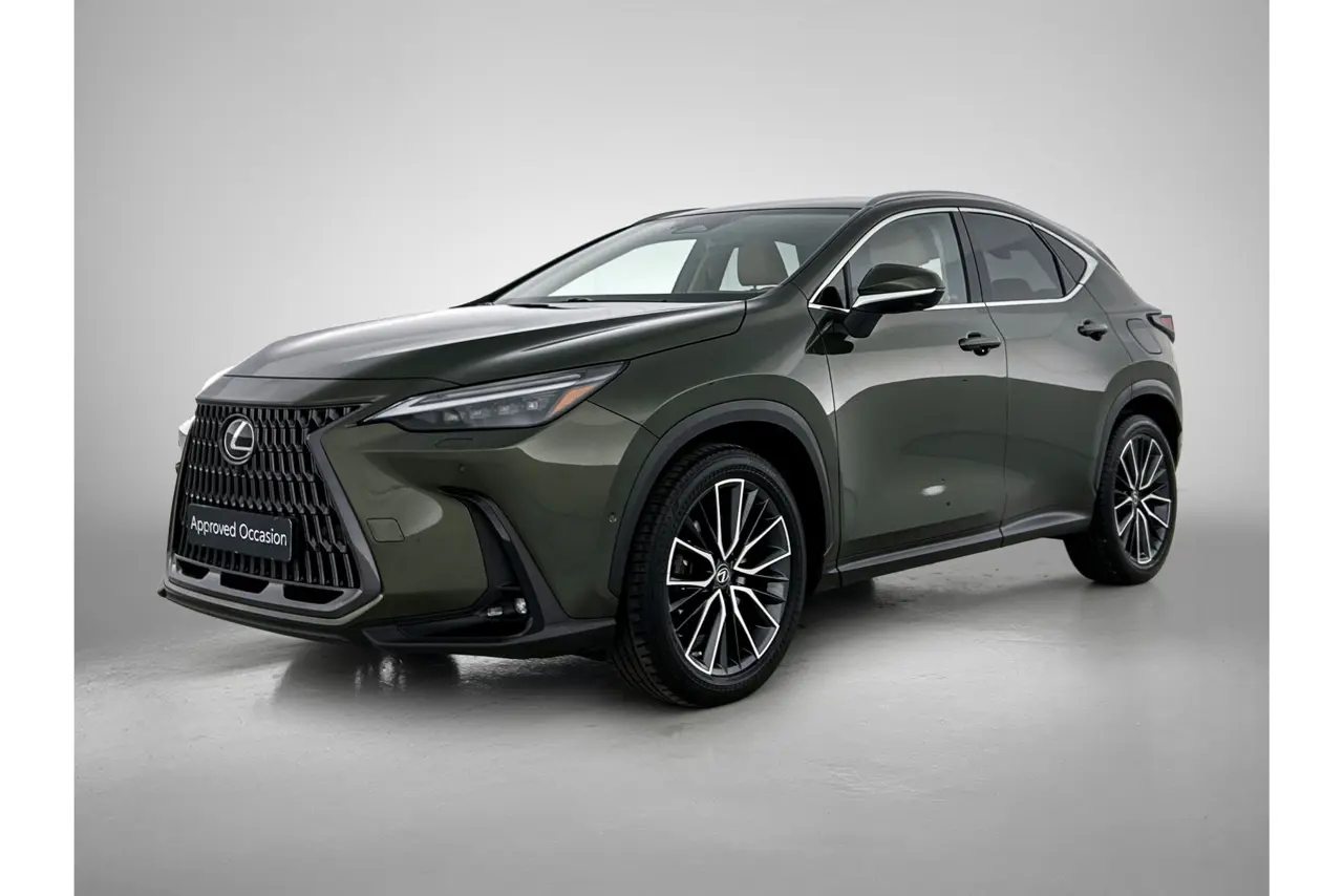 Lexus NX 450h+ AWD Executive Line 2022, foto 1