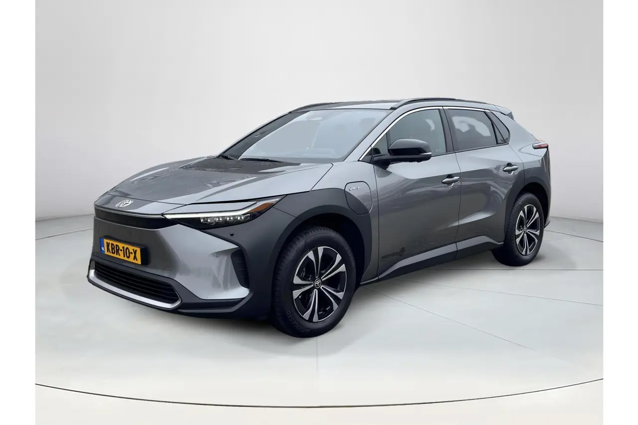 Toyota bZ4X Premium 71 kWh 2026, foto 1