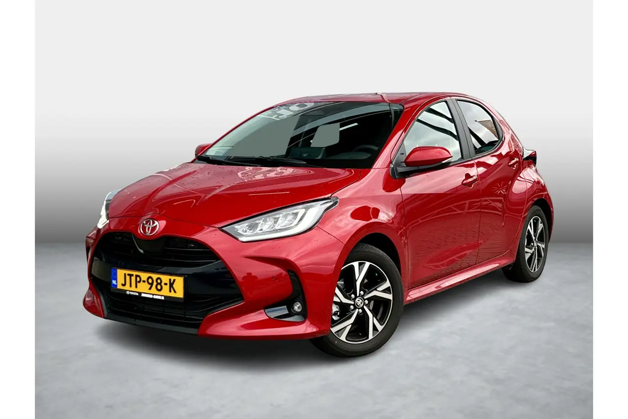 Toyota Yaris 1.5 Hybrid 115 Dynamic Comfort Pack 2026, foto 1