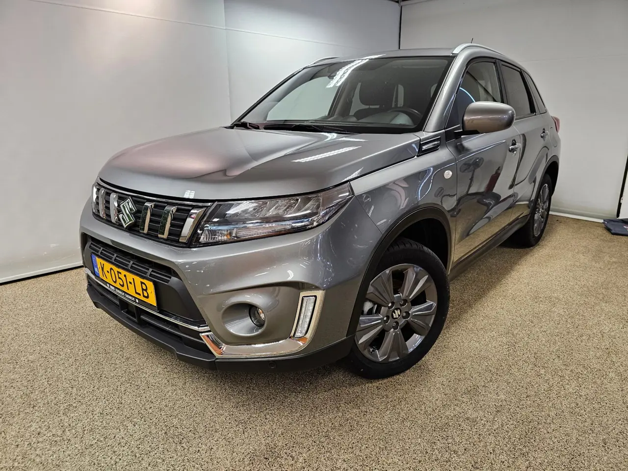 Suzuki Vitara 1.4 Boosterjet Select Smart Hybrid 2021, foto 1