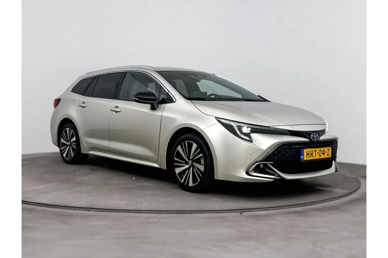 Toyota Corolla Touring Sports Hybrid 140 Dynamic 2025, foto 1