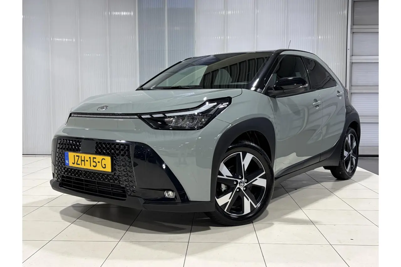 Toyota Aygo X Hybrid 115 pulse 2026, photo 1