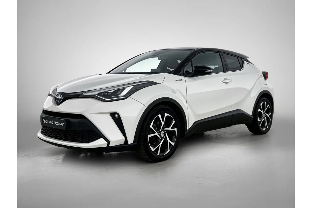 Toyota C-HR 1.8 Hybrid Style 2020, foto 1