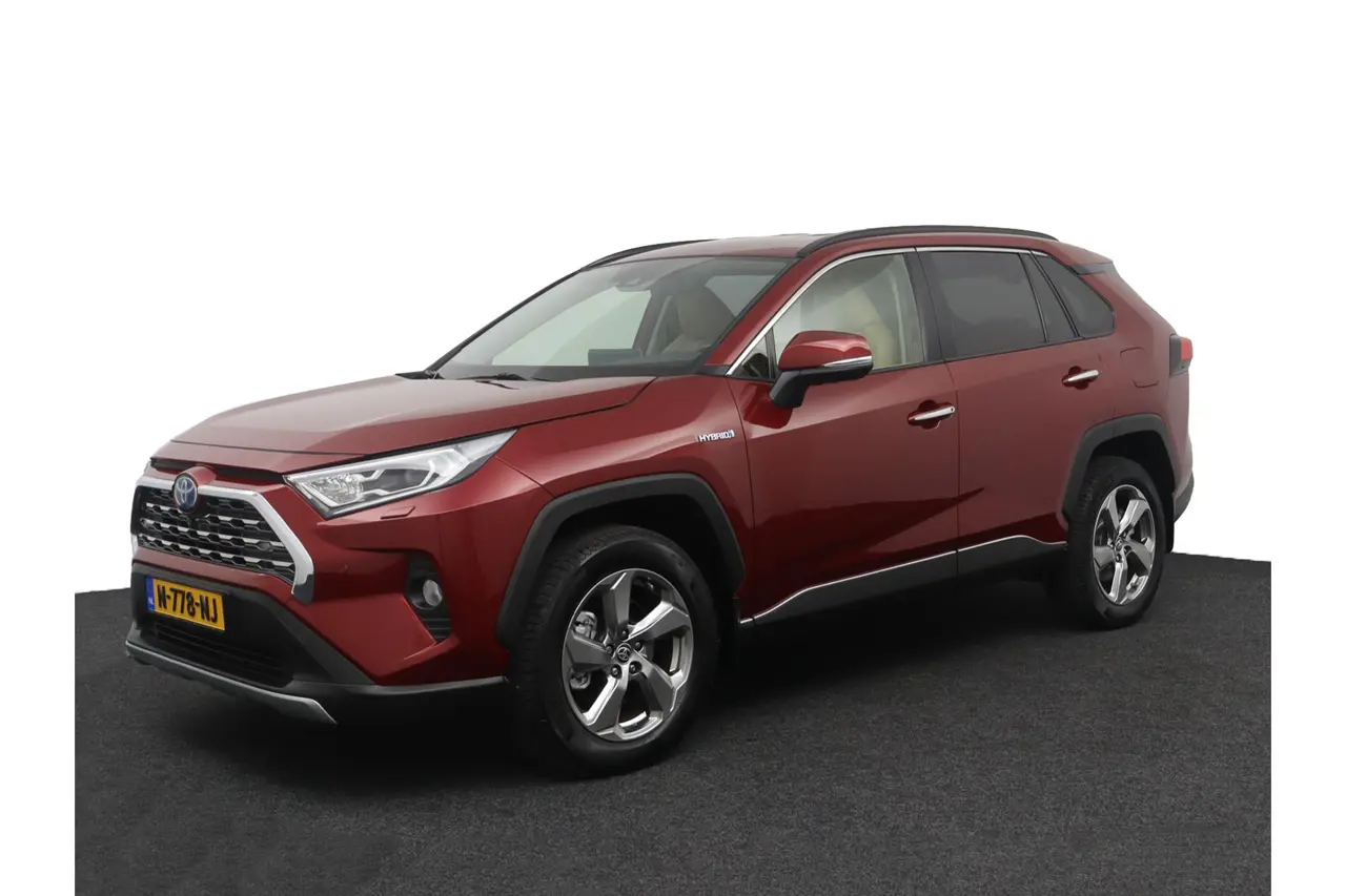 Toyota RAV4 2.5 Hybrid AWD Executive 2019, foto 1