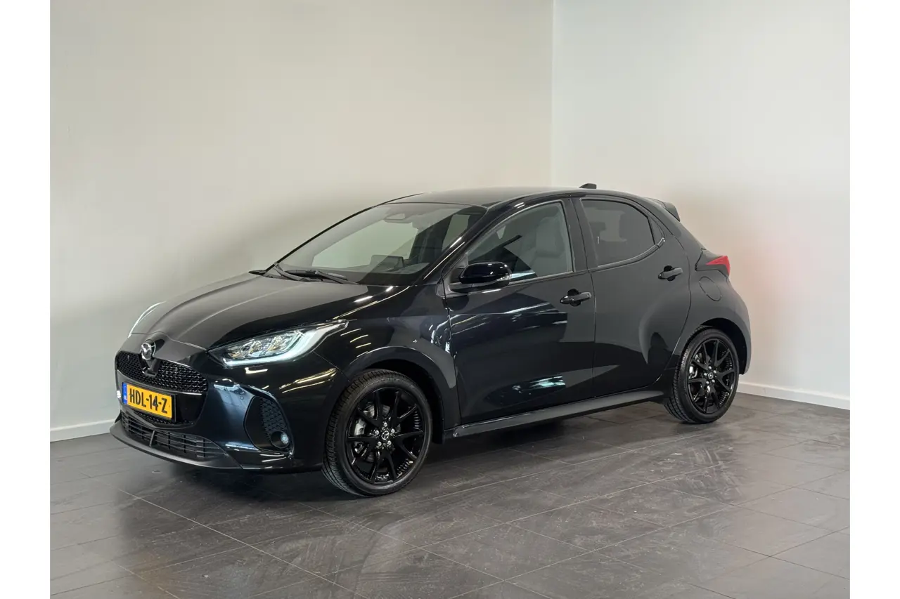 Mazda 2 Hybrid 1.5 Homura Plus 2025, foto 1