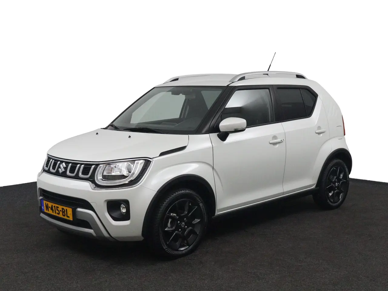 Suzuki Ignis 1.2 Smart Hybrid Style 2021, foto 1