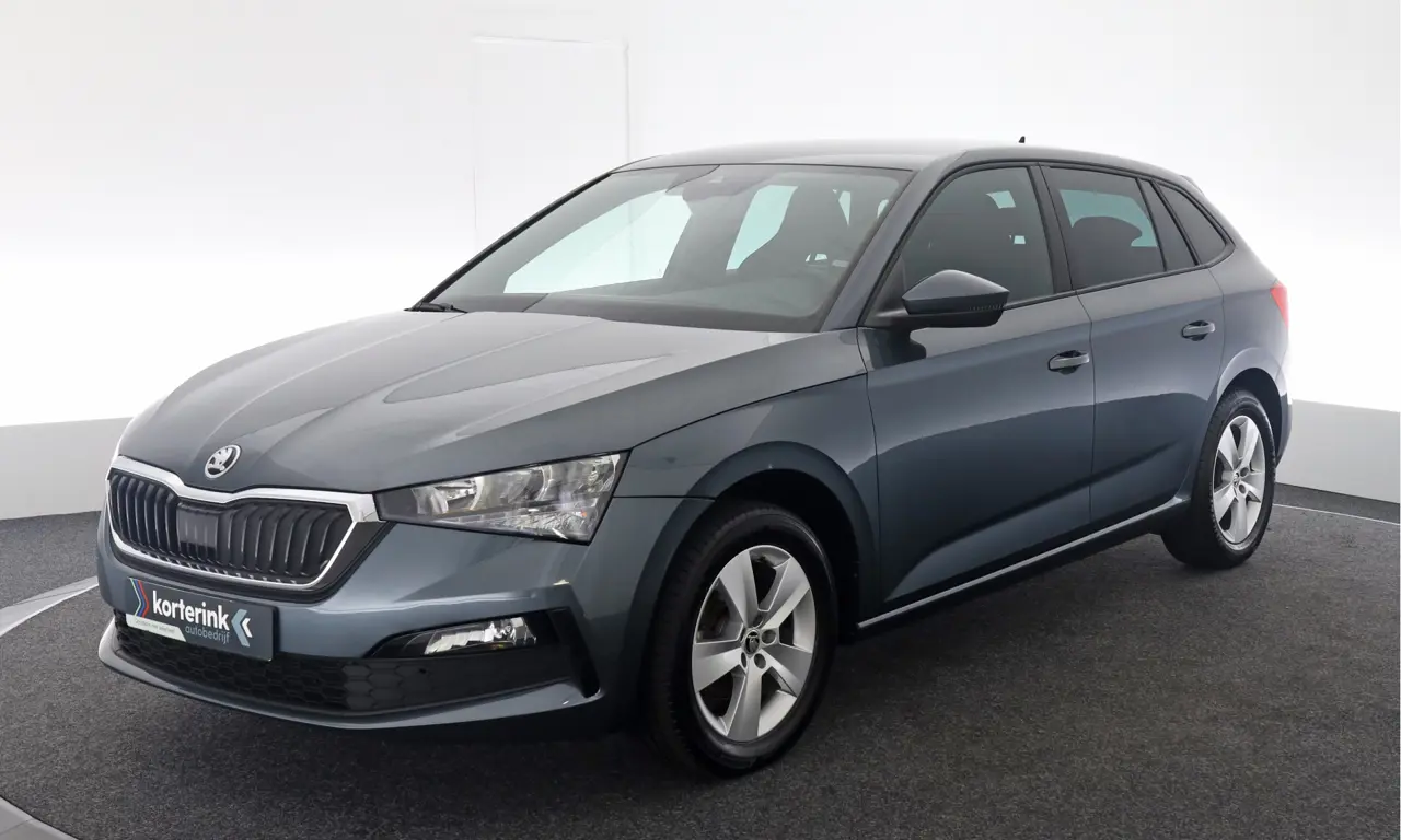 Škoda Scala 1.0 TSI Sport Business 2021, foto 1