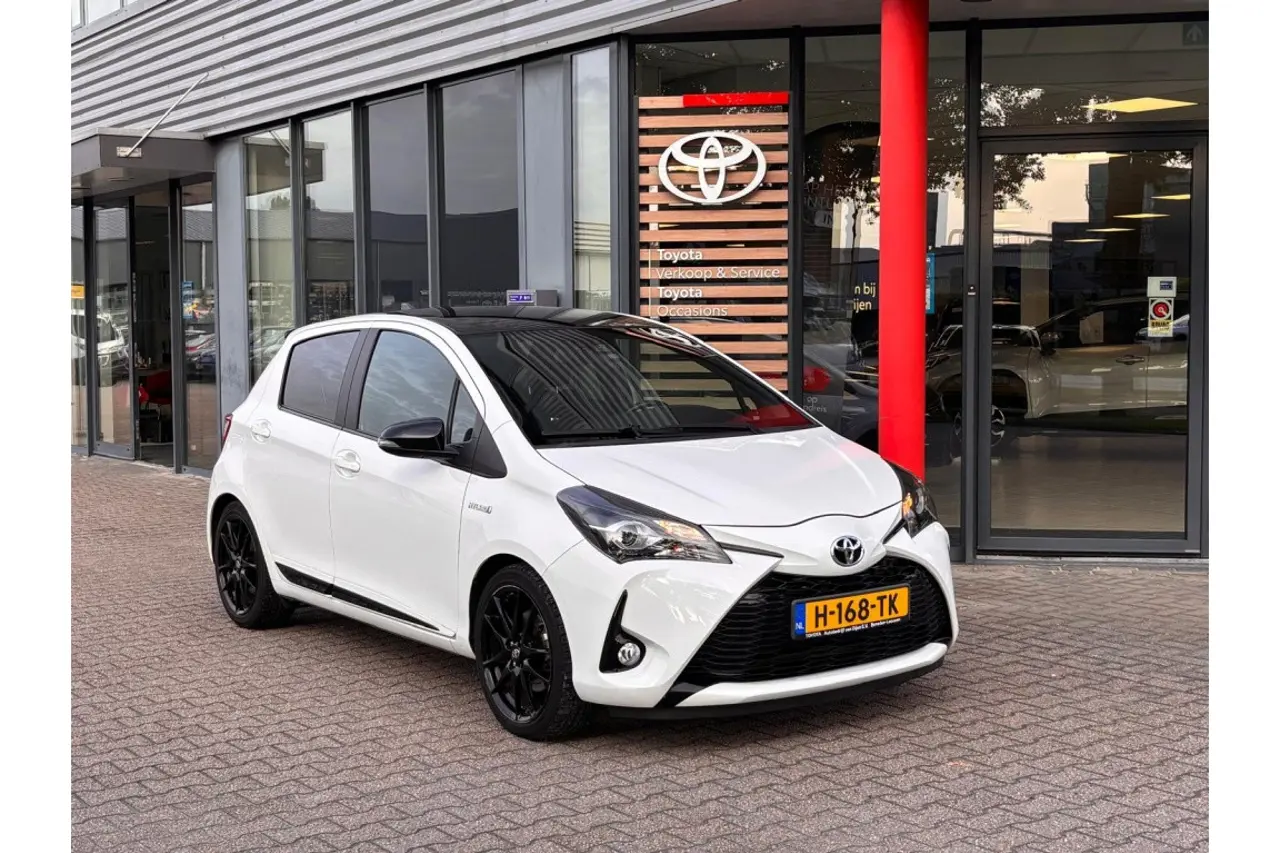 Toyota Yaris 1.5 Hyb. Gr-Sport 2020, foto 1