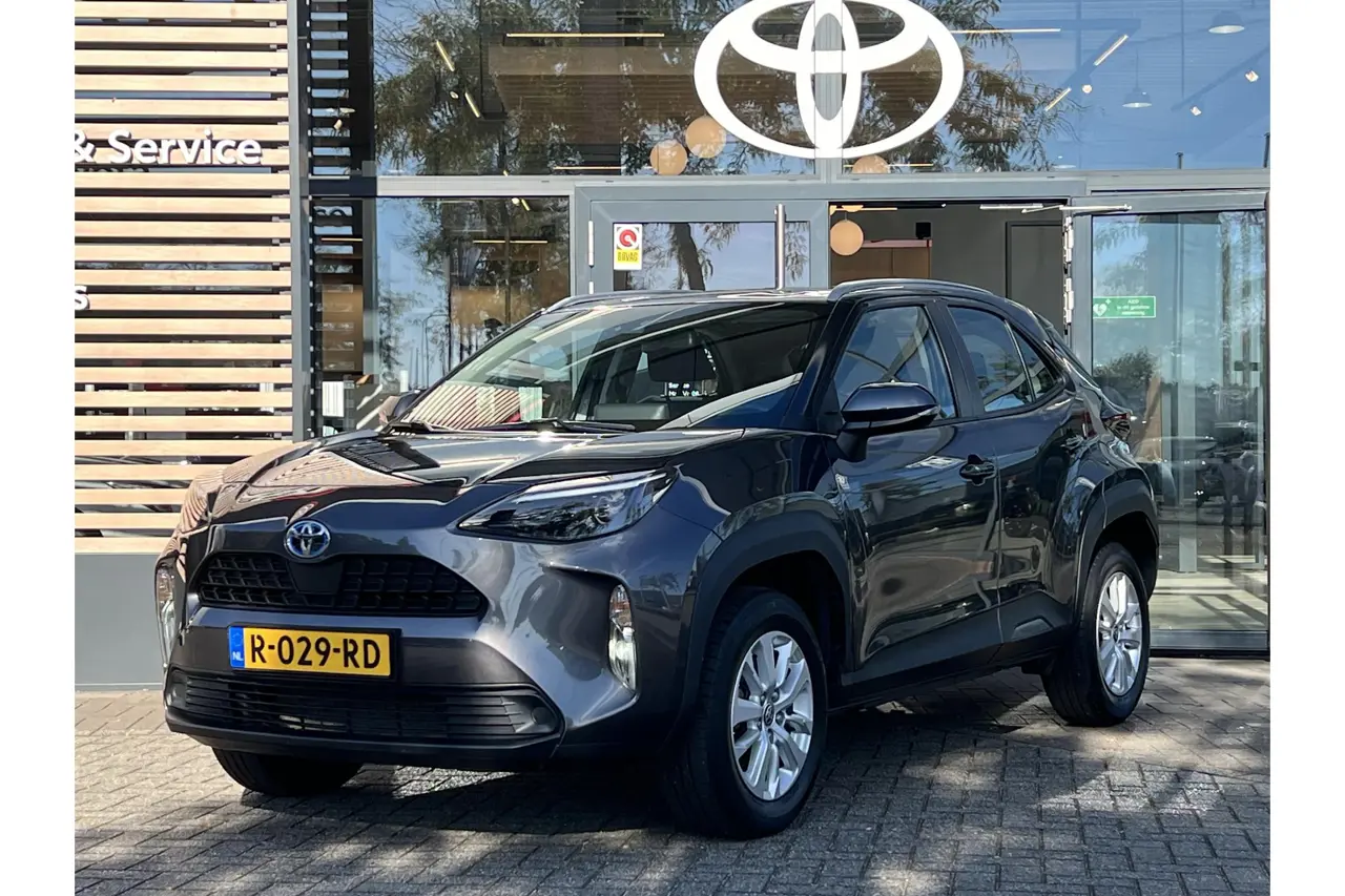 Toyota Yaris Cross 1.5 Hybrid Active 2022, foto 1