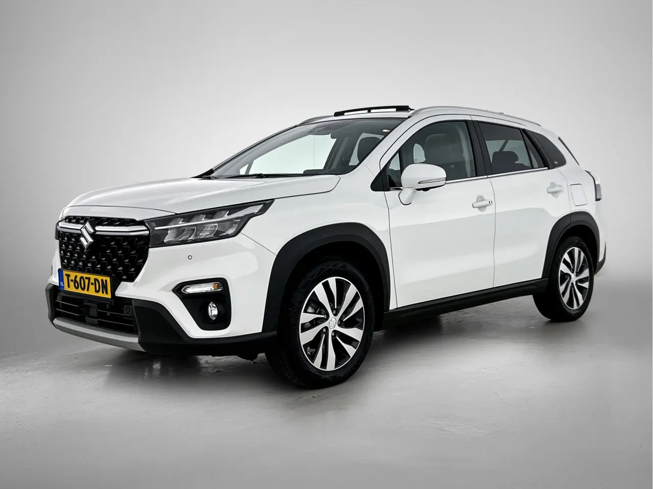 Suzuki S-Cross 1.4 Boosterjet Style Smart Hybrid 2022, foto 1