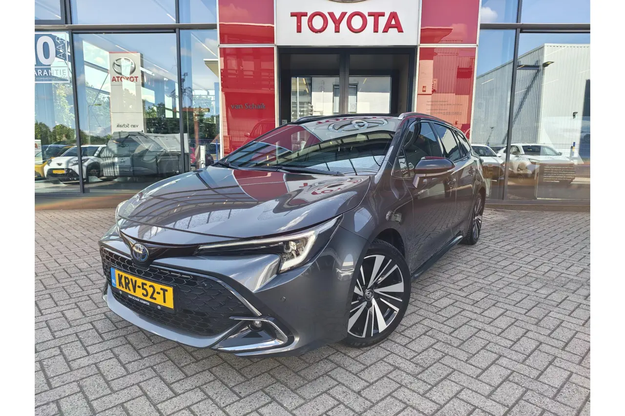 Toyota Corolla Touring Sports Hybrid 140 Dynamic 2025, photo 1