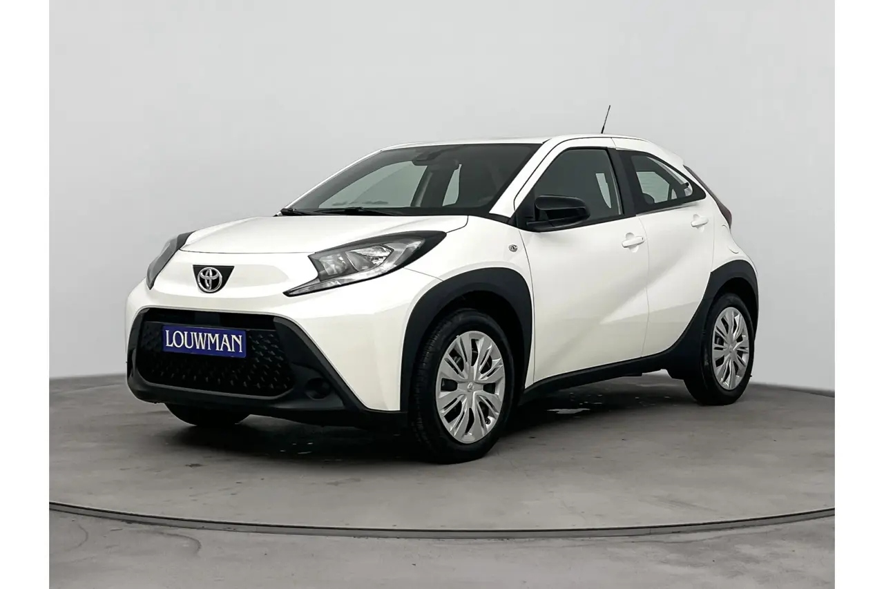 Toyota Aygo X 1.0 VVT-i Mt Play 2024, foto 1