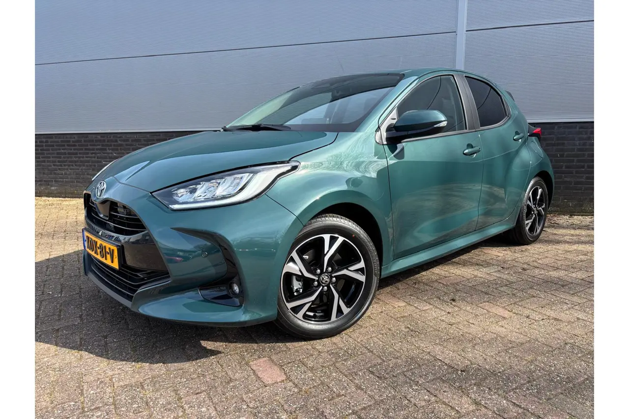 Toyota Yaris 1.5 Hybrid 115 Dynamic Demonstratie Auto ! 2026, foto 1