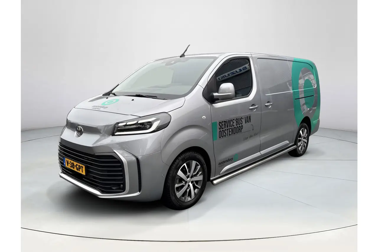 Toyota Proace Long Worker 2.0 D-4D L2 Professional 2024, foto 1