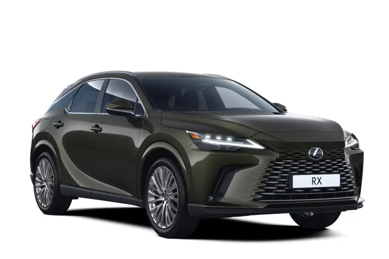 Lexus RX 450H+ Plug-In Hybrid President Line 2026, foto 1